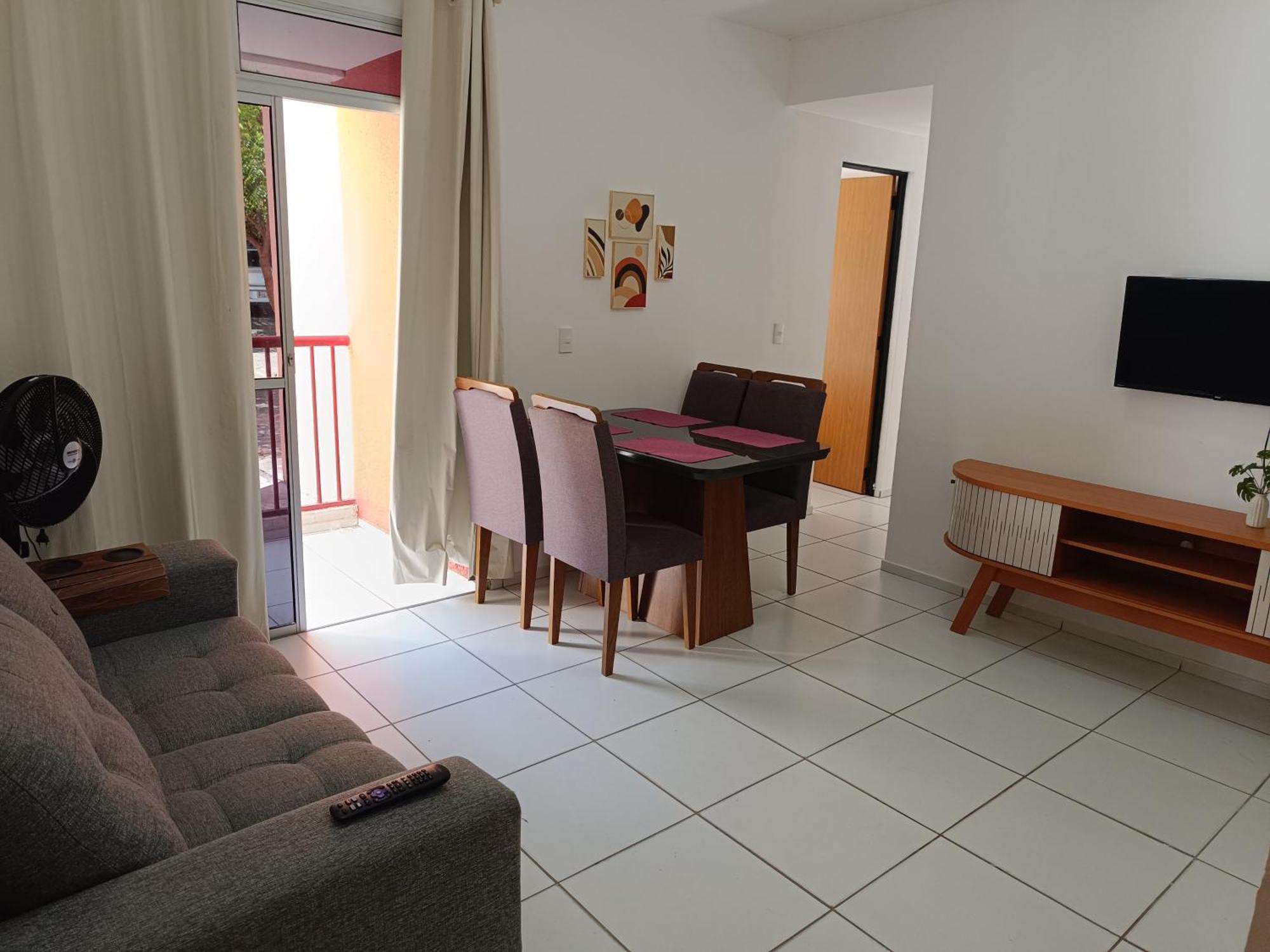 Ap 102 Acolhedor Situado Na Zona Leste, Com 3 Quartos Sendo 1 Suite Teresina Buitenkant foto