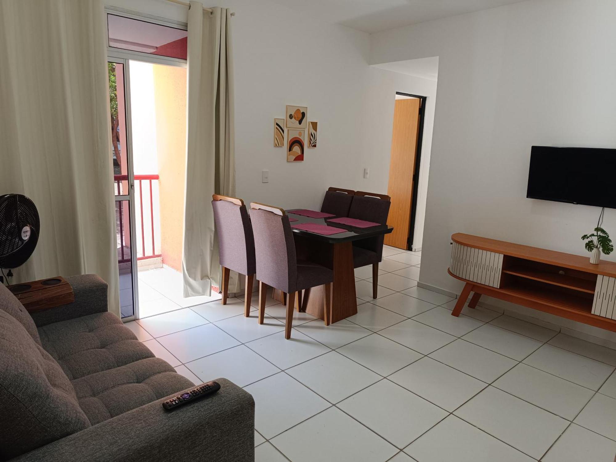 Ap 102 Acolhedor Situado Na Zona Leste, Com 3 Quartos Sendo 1 Suite Teresina Buitenkant foto